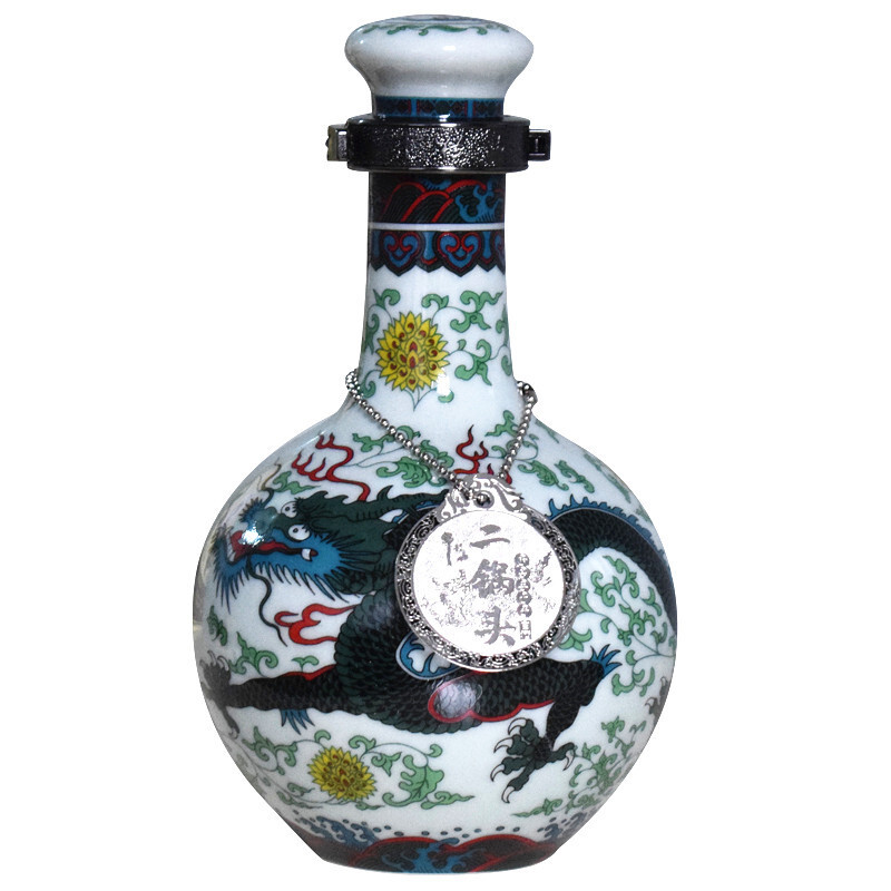 牛欄山珍品白酒包裝圖片