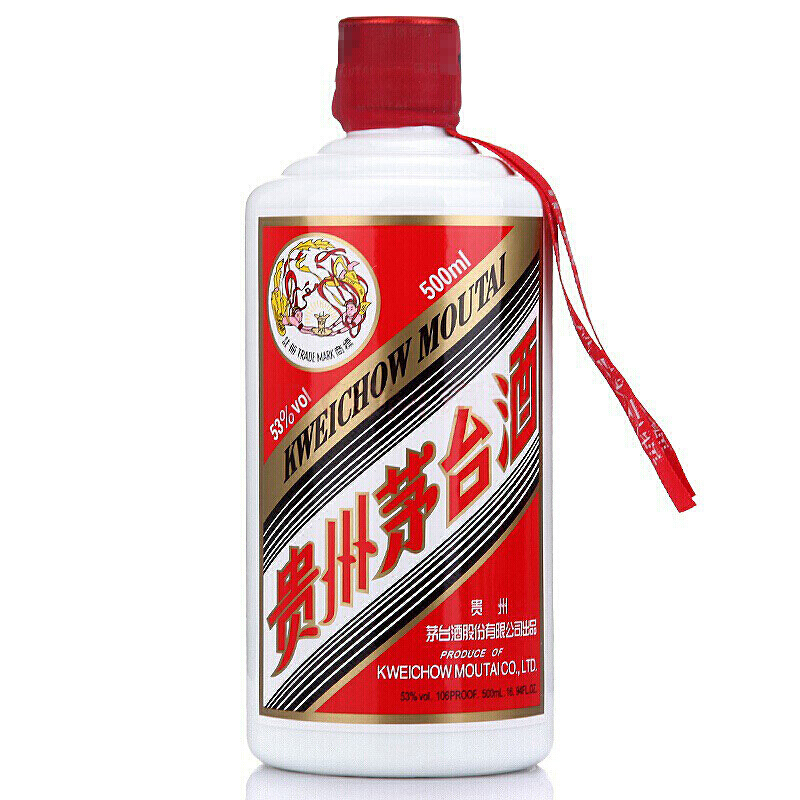 茅臺收藏白酒瓶型圖片