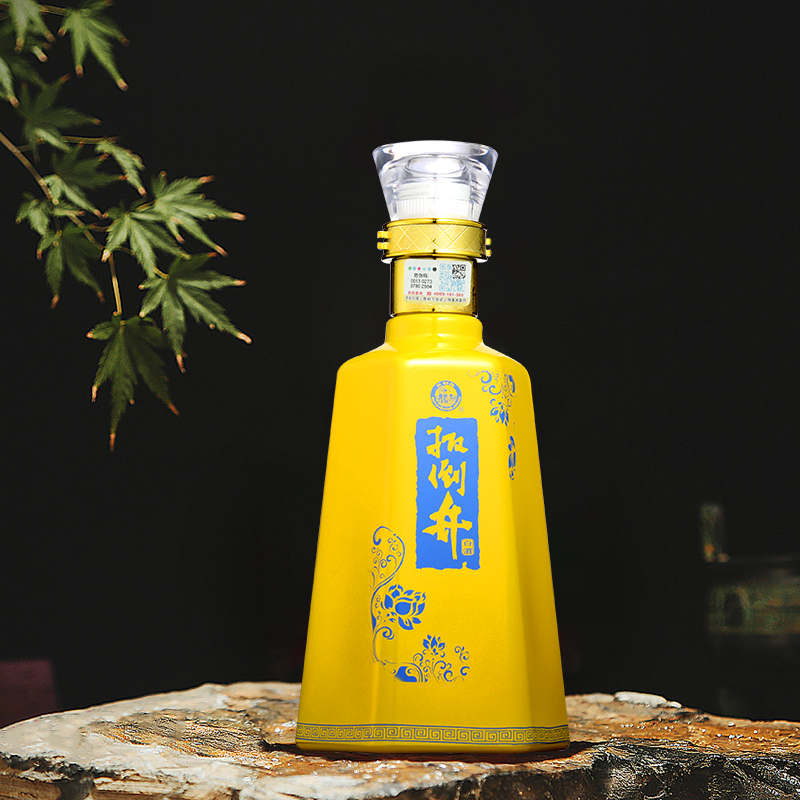 扳倒井52度濃香白酒禮盒圖片