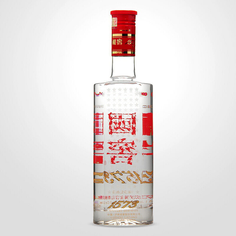 瀘州老窖純糧白酒包裝圖片