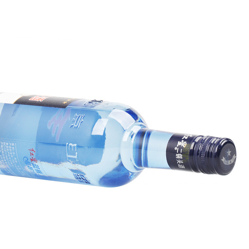 紅星經典白酒瓶型圖片