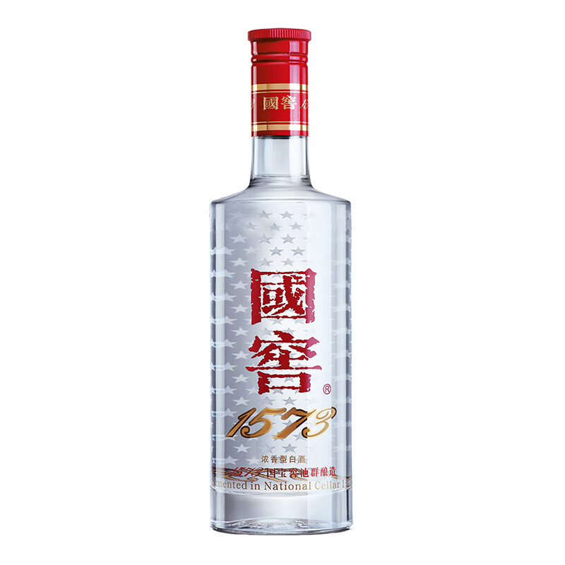 瀘州老窖純糧白酒包裝圖片
