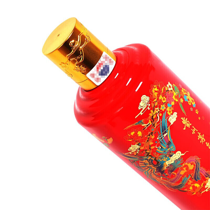 茅臺(tái)紀(jì)念白酒禮盒圖片