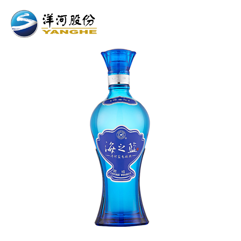 洋河陈酿白酒包装图片