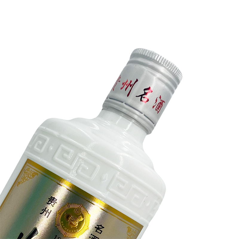 黃果樹醬香白酒包裝圖片