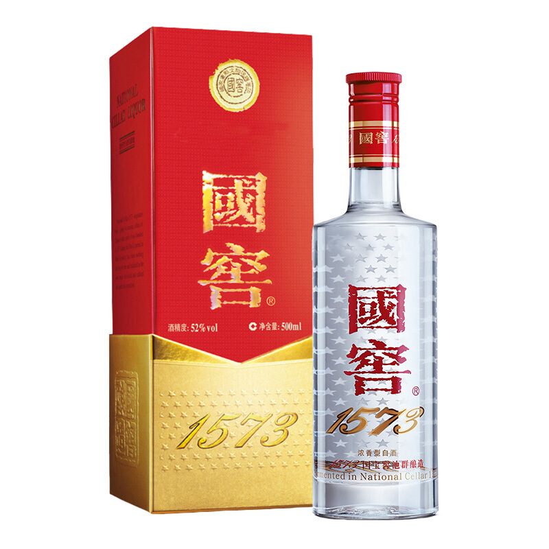 瀘州老窖純糧白酒包裝圖片