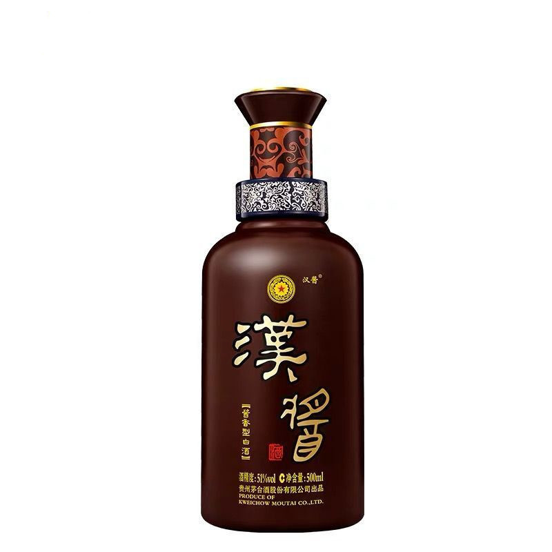 茅臺51度白酒包裝圖片