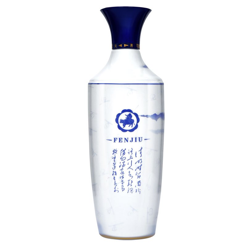 汾酒清酒清香白酒瓶型圖片