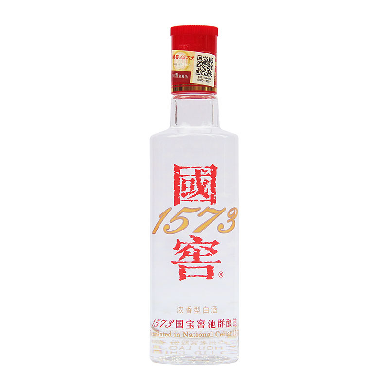瀘州老窖小酒白酒瓶型圖片