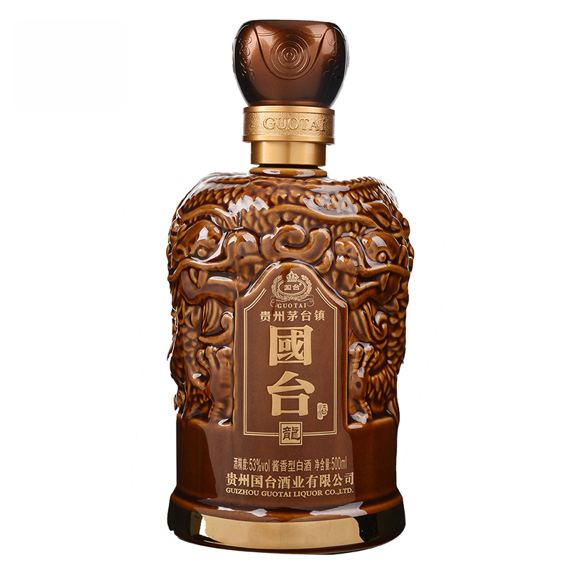 國臺53度白酒禮盒圖片