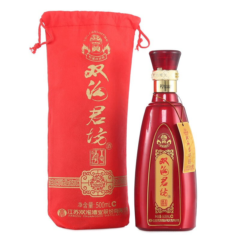 雙溝珍寶坊白酒包裝圖片