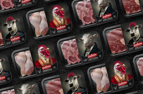 牛肉干包装盒设计价格是多少