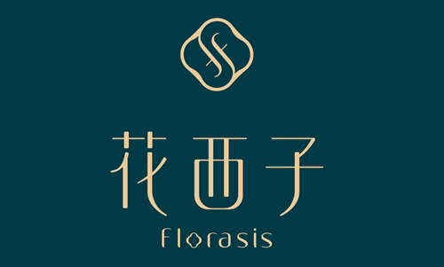 花西子logo設計有哪些含義