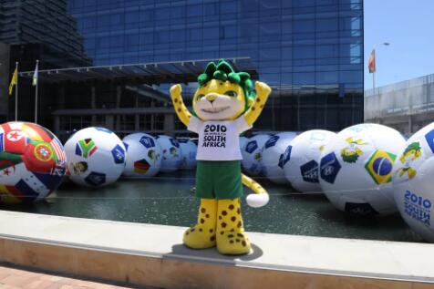 南非世界杯吉祥物寓意是什么