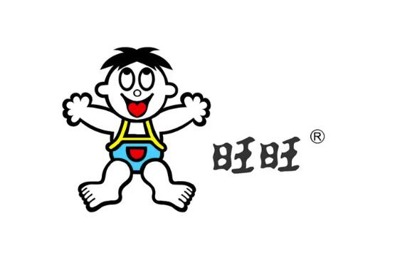 旺旺logo的设计含义