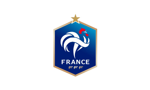 法国足球队队徽含义
