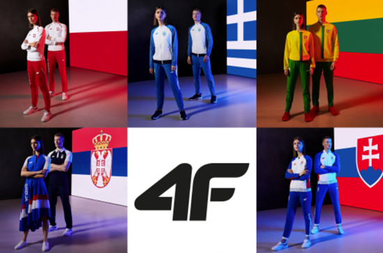 4f是什么品牌的服装