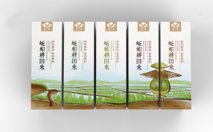 郑州农产品包装设计的三大流行趋势 