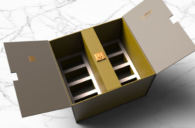 浙江包装盒设计公司谈包装盒具备的功能 