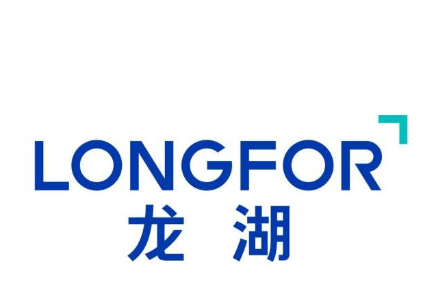 龙湖地产成立25周年之际启用新logo 