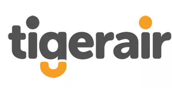 新加坡老虎航空公司简名“Tigerair”启用新Logo 