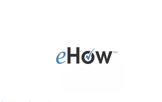eHow.com 更新品牌形象 