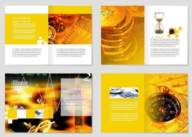 天津企业宣传画册设计技巧分析 
