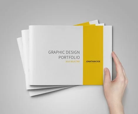 企业画册设计的类型及其编排技巧 