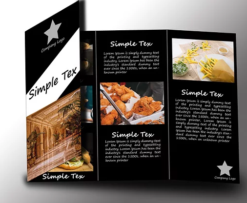 餐饮画册设计的三个考虑要素 