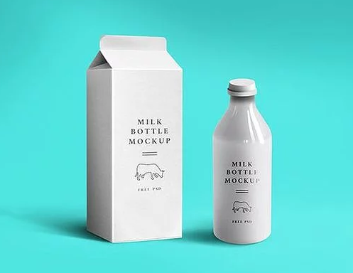 牛奶包装设计的五个技能介绍 