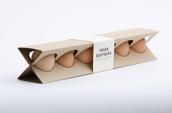 国外鸡蛋礼盒设计作品参考 