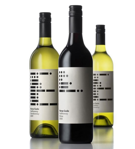 创新葡萄酒瓶型设计作品欣赏 