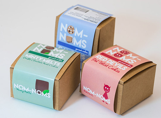 饼干包装盒设计如何产生视觉效果 