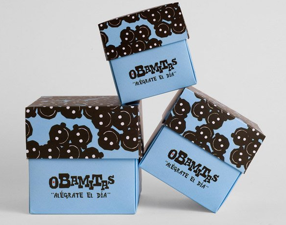 饼干包装盒面对儿童消费者的设计 