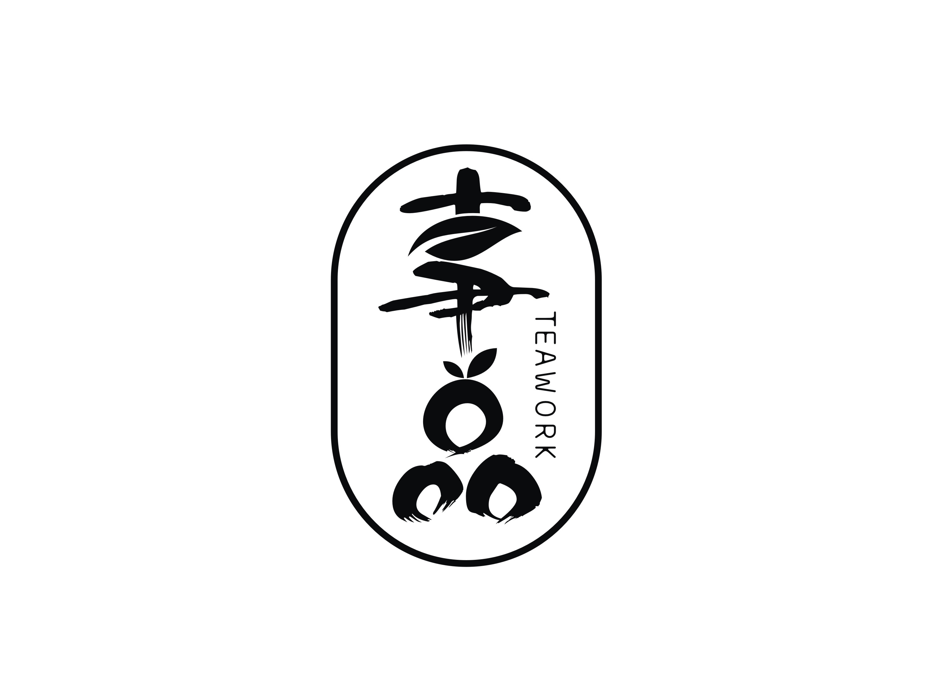 艺点意创茶叶logo设计怎么样？ 