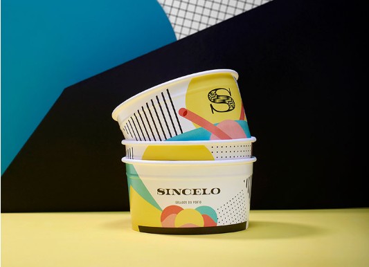 20款冰淇淋包装设计案例赏析 