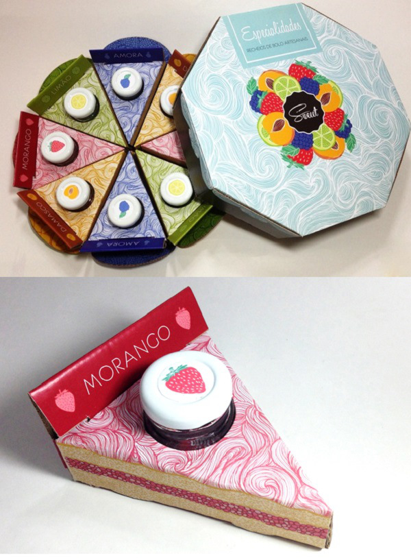 20款糖果包装设计案例分享 