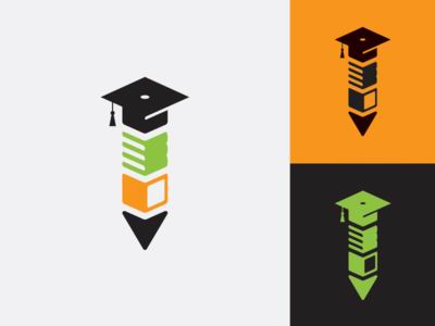20个教育logo设计案例赏析 