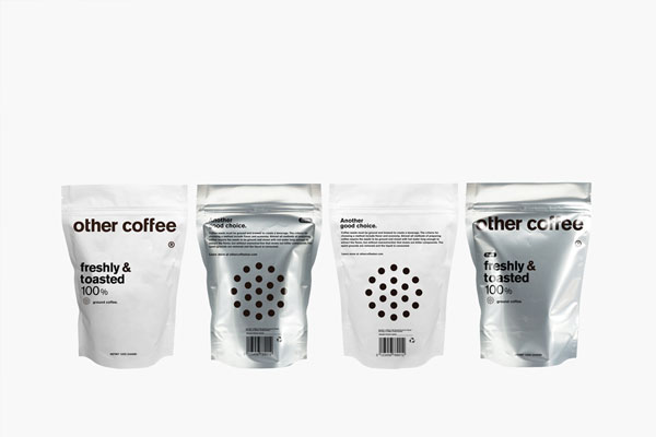 20款咖啡包装设计案例赏析 