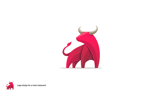 30款动物logo设计案例赏析 