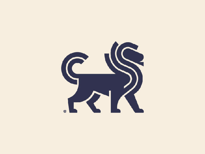 30款动物logo设计案例赏析 