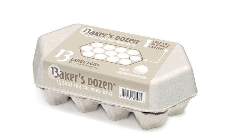 20款鸡蛋包装盒设计案例赏析 