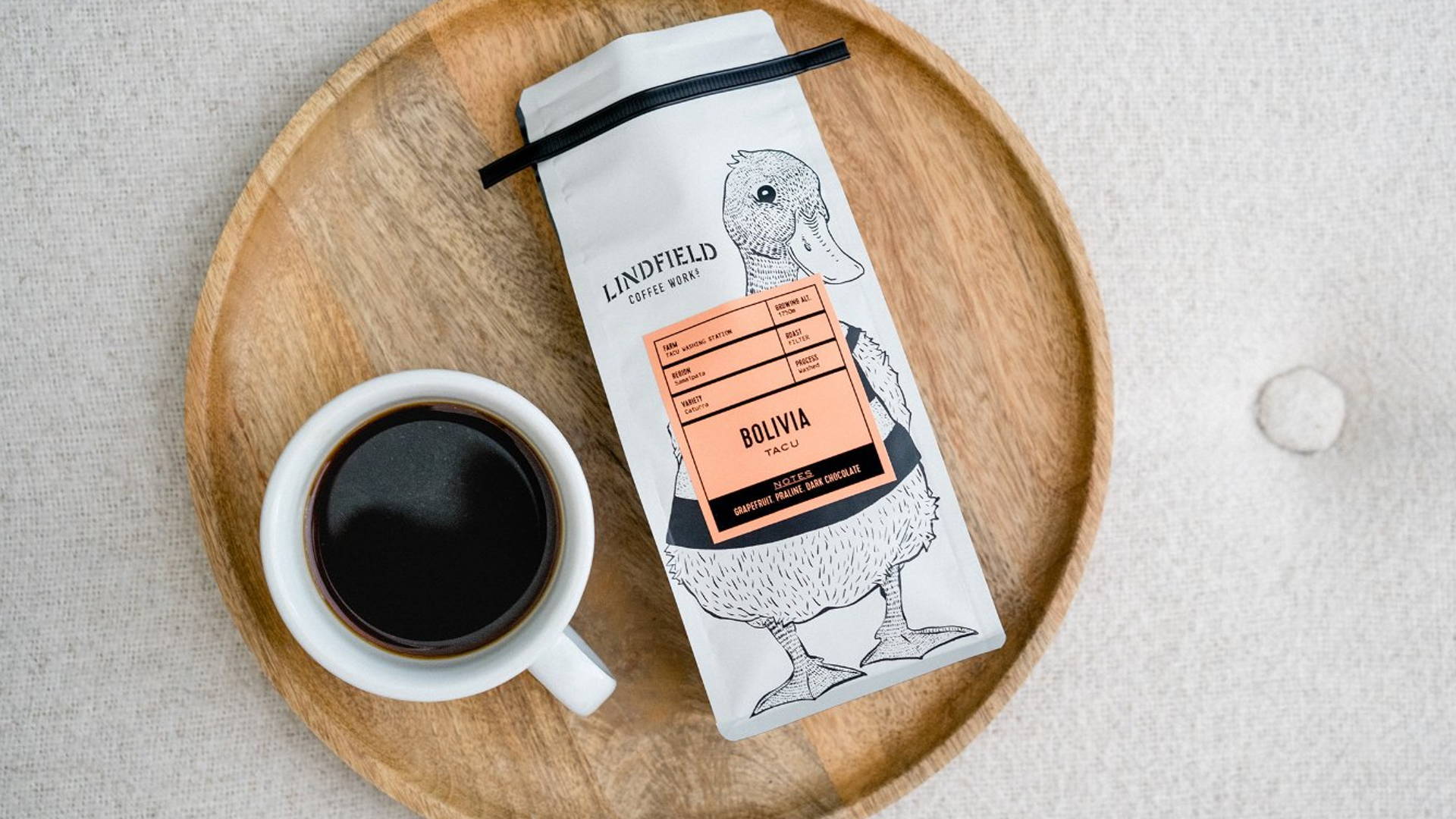 20款咖啡包装设计案例分享 