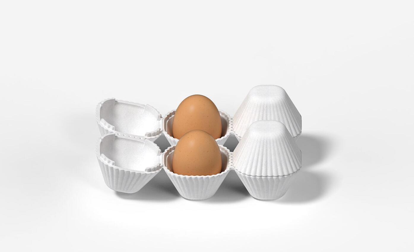 鸡蛋包装设计案例图集 
