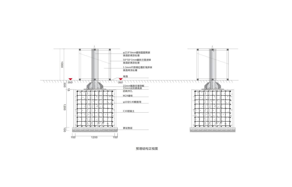 亿达房地产商业导视设计