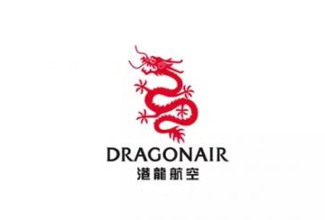 港龙航空LOGO设计含义