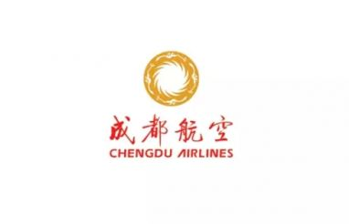 成都航空LOGO设计含义