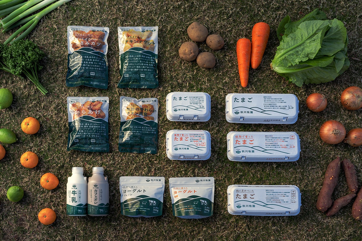 系列农产食品包装设计案例赏析 