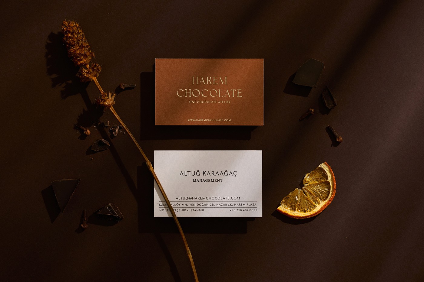 巧克力品牌设计案例赏析 