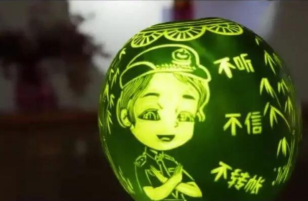2022中国·平湖西瓜灯文化节创意海报征集 